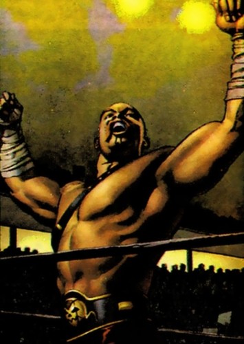 Crusher Hogan