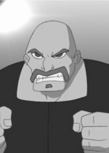 Crusher Hogan