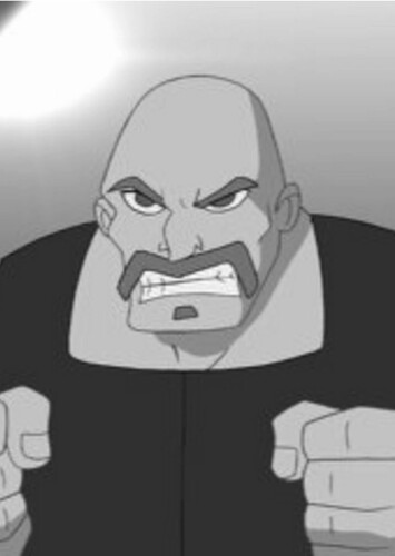 Crusher Hogan