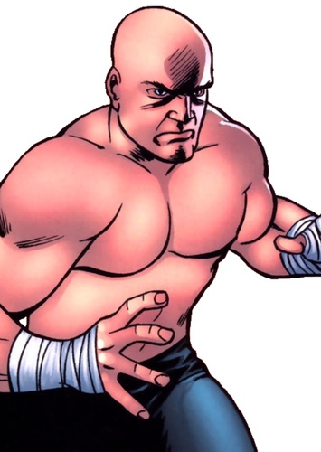 Crusher Hogan