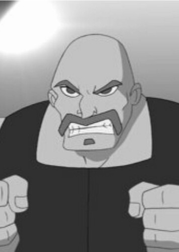 Crusher Hogan