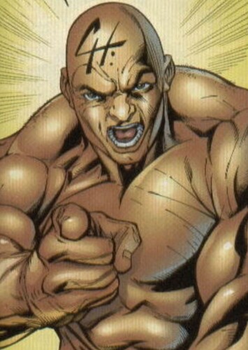 "Crusher" Hogan