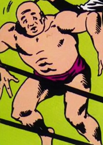 Crusher Hogan / Bonesaw