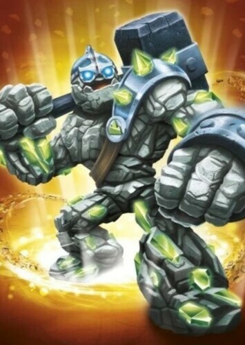Crusher (JP Dub)