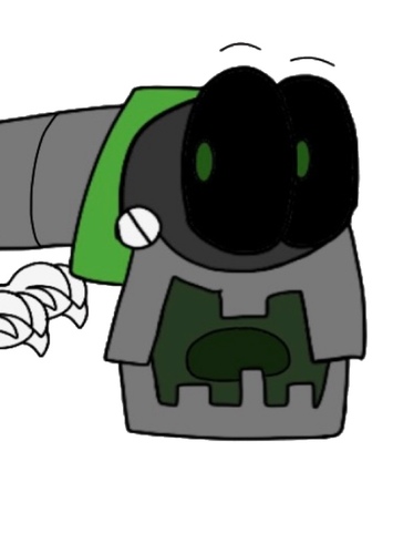 Crusher Musher