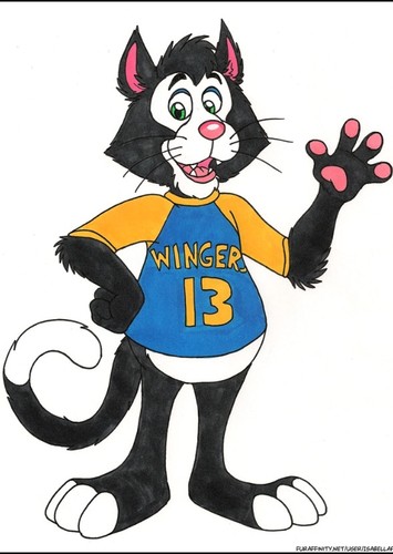 Crusty the Cat