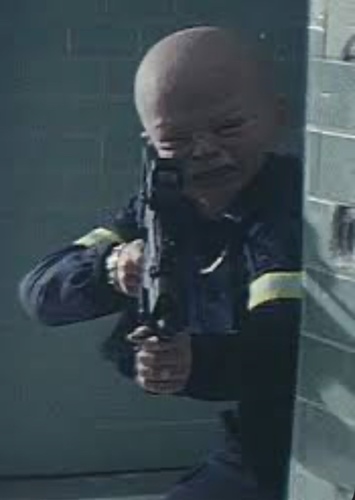 Crying Baby Man