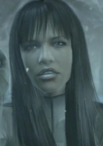 Crying Beauty