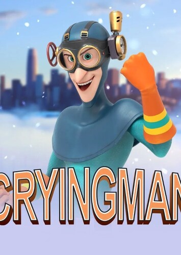 Crying Man