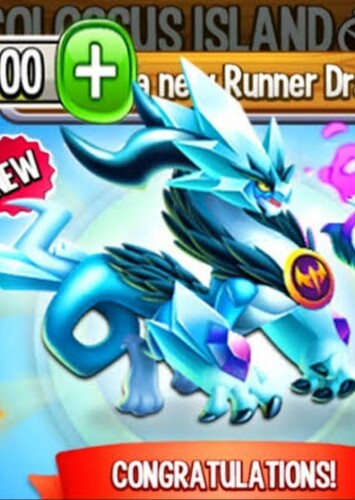 Cryogenic Dragon