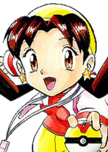 Crystal (English Dub)
