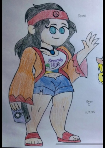 Crystal Holden