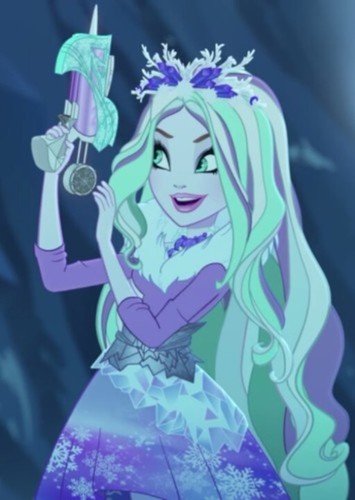 Crystal Winter