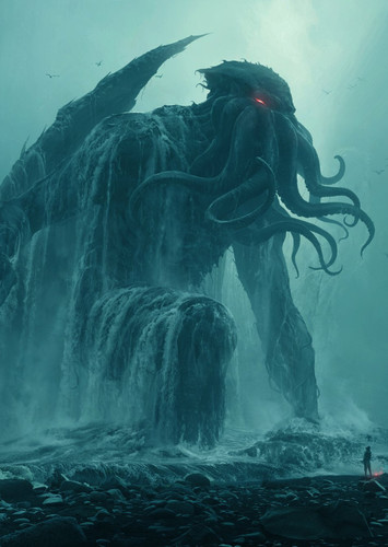 Cthulhu (Voice)