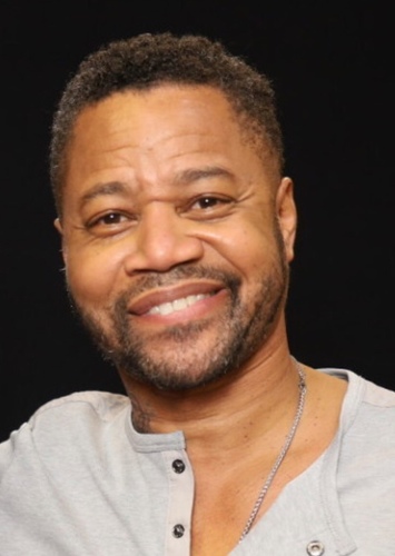 Cuba Gooding Jr.
