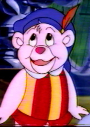 Cubbi Gummi