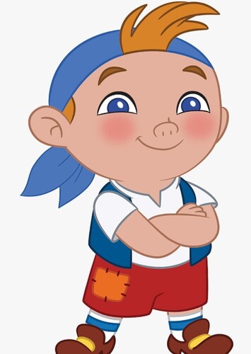 Cubby The Pirate