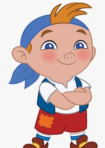 Cubby The Pirate