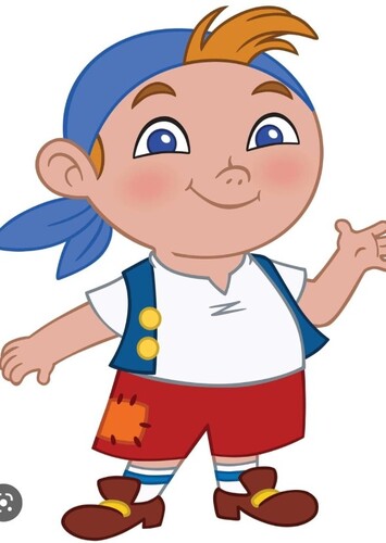 Cubby The Pirate