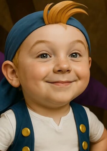 Cubby The Pirate