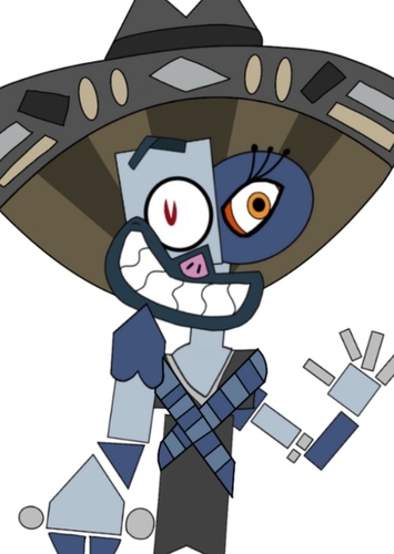 Cubism Face