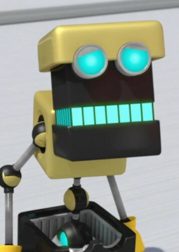 Cubot (Boom)