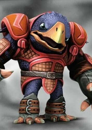 Cuckoo Clocker (JP Dub)