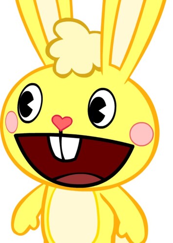 Cuddles (Happy Tree Friends)