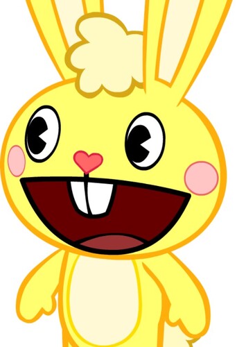 Cuddles (Happy Tree Friends)