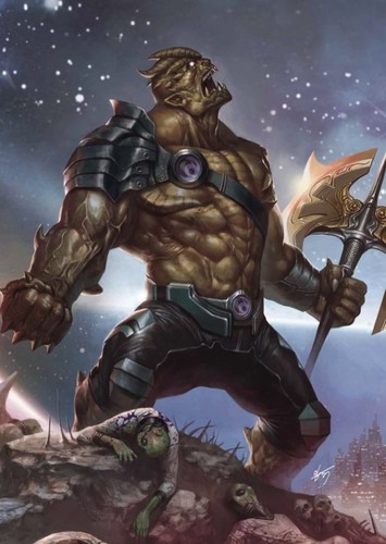 Black Dwarf