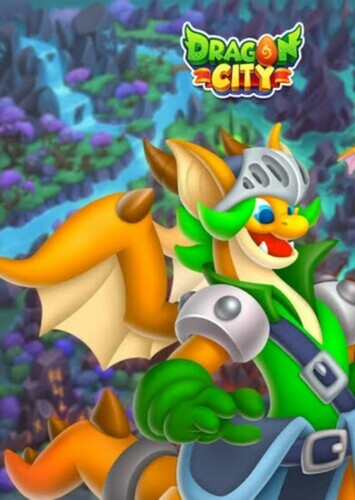 Seratonic Dragon