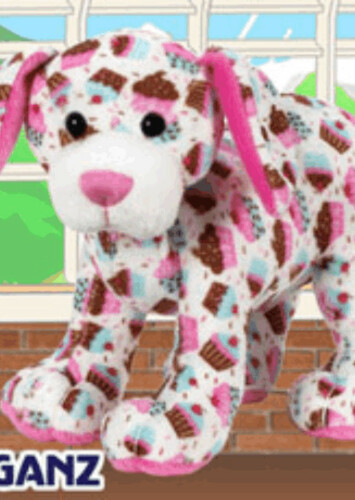 Cupcake Pup