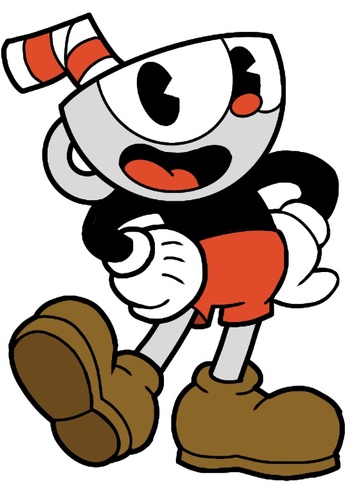Cuphead