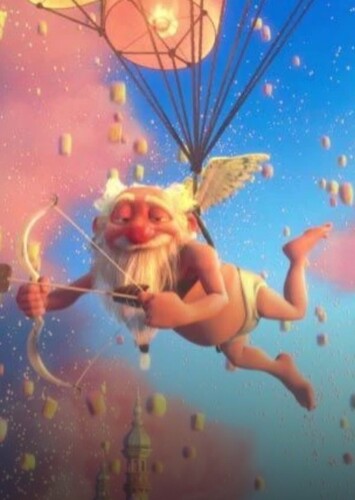 Cupid's Ruffian