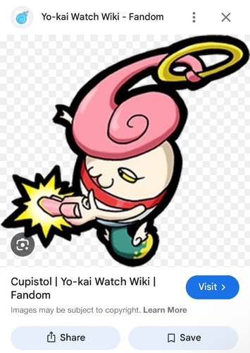Cupistol