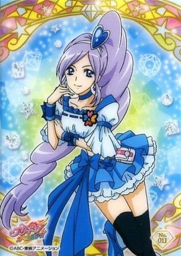Cure Berry