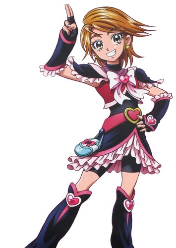 Cure Black