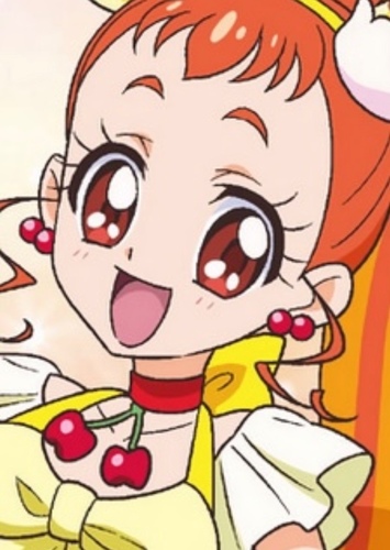 Cure Custard/Himari Arisugawa
