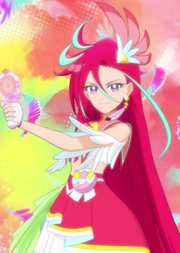 Cure flamingo