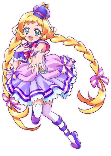 Cure Friendy