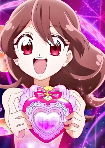 Cure Idol/Uta Sakura