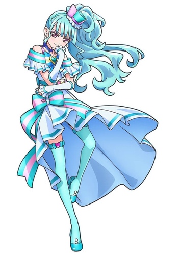 Cure Lillian