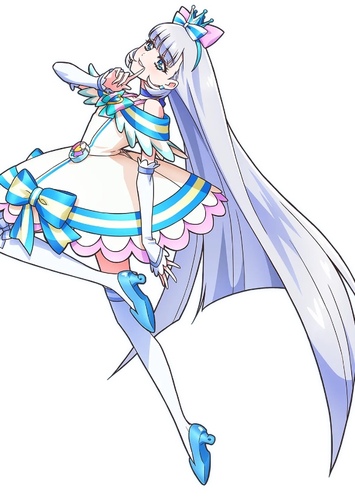 Cure Nyammy