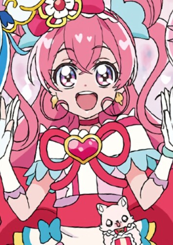 Cure Precious