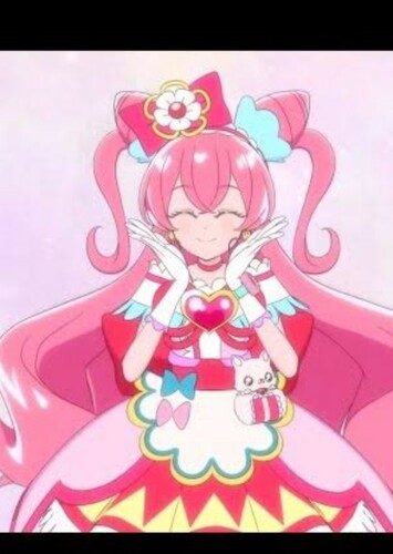Cure precious