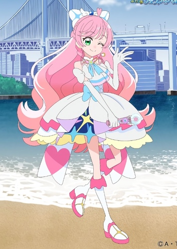 Cure Prism