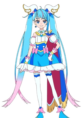 Cure Sky