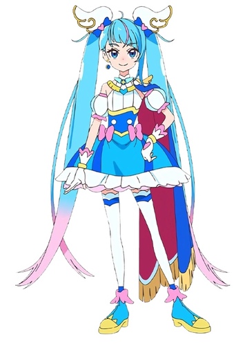 Cure Sky