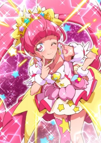 Cure Star/Hikaru Hoshina
