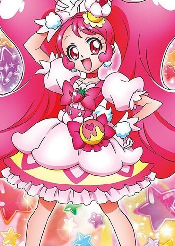 Cure Whip
